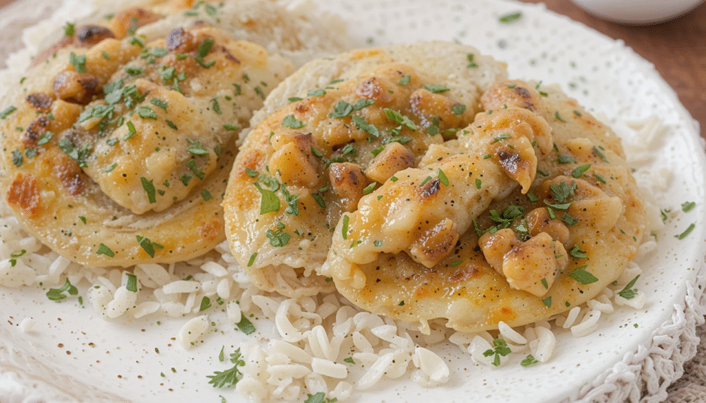 Mediterranean Tilapia Pockets