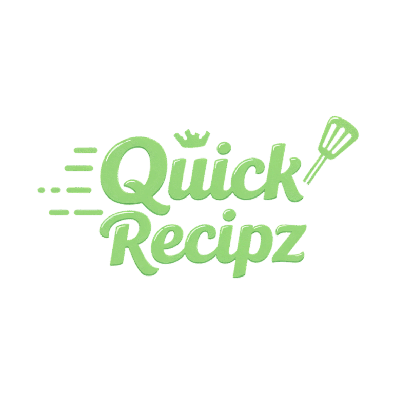 Quick-recipz