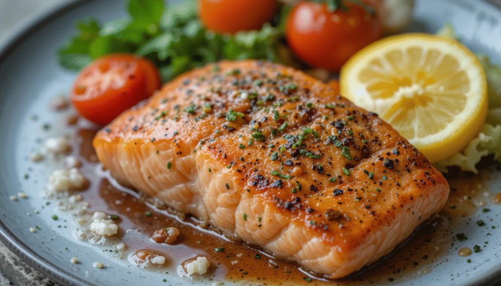 Mediterranean Salmon